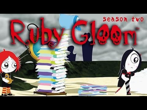 Ruby Gloom S02E20 Last Train to Gloomsville (Part 2)