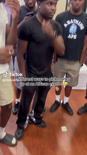 Unique African Money Pickup Methods Revealed!