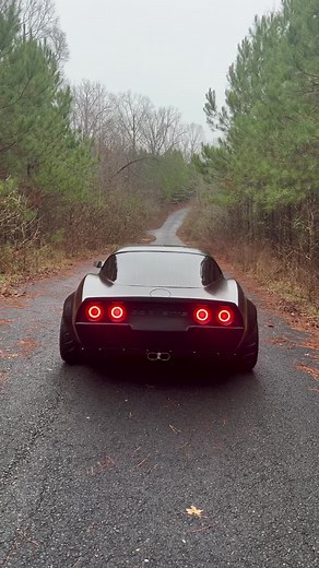 LS Swapped C3 Corvette - Classic Muscle Car Transformation