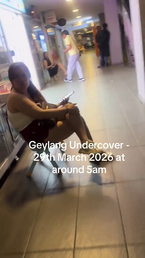 Geylang Undercover: Singapore Red Light District