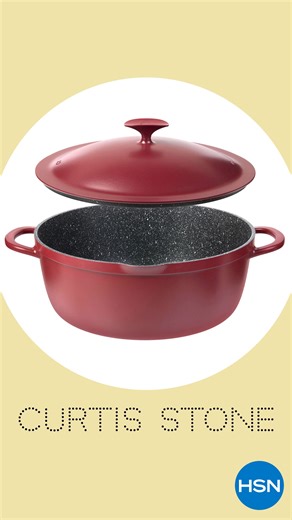 Chef Curtis Stone's all-in-one pot will get the job done every time! Boil, bake, steam, fry, braise and so much more.北 | HSN | Facebook