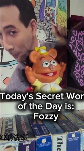 Saturday Morning was Muppet Babies and Pee Wee....