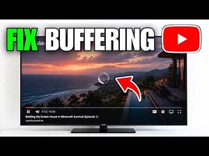 How To Fix YouTube TV Keeps Buffering / Lagging