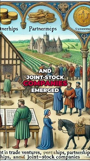 How Merchants Changed Capitalism Forever