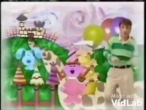 Blues big marathon promo (1998)