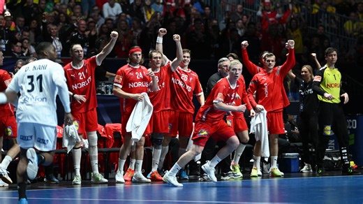Mondial de handball: les Bleus échouent aux portes d'un 7e sacre, le Danemark rempile un 3e titre