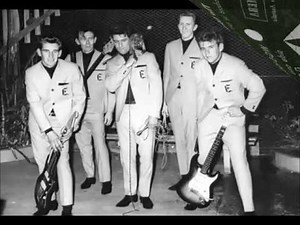 The Echos - Bajjad (1964)