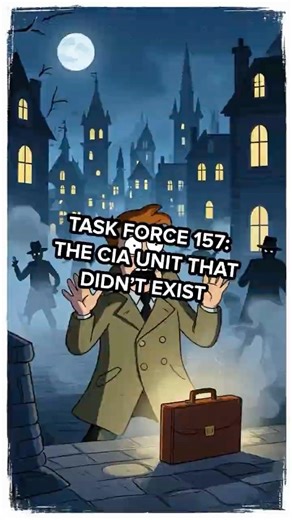 The CIA's Most Dangerous Secret Finally Exposed #ColdWar #Espionage #Assassination