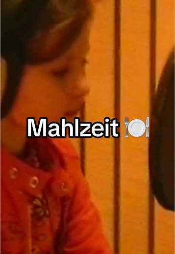 Erinnerungen an Schnappi und Mahlzeit