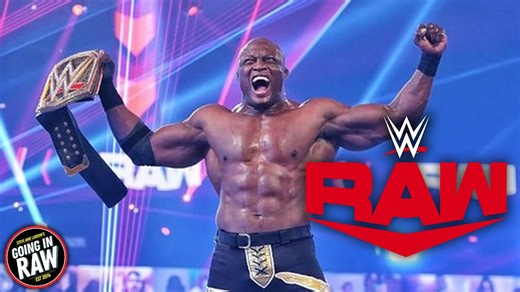 Recapping Bobby Lashley winning WWE championship on Raw (4 of 4)