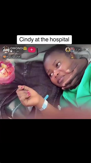 Cindy's Hospital Journey: Understanding Her Illness