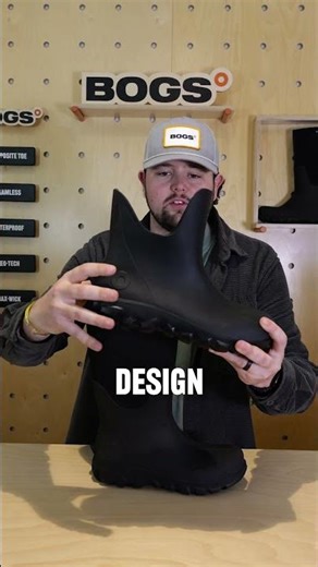 Most rubber boots don’t fail because of how you wear them. They fail at the seams.⁠ #boots ⁠