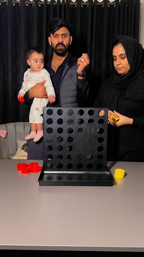 287K views · 2.6K reactions | Connect 4 #fyp #challengegames #familygames #boardgames #trending #foryou #viralgames #challenge #family #games | Full House 1.0 | Facebook