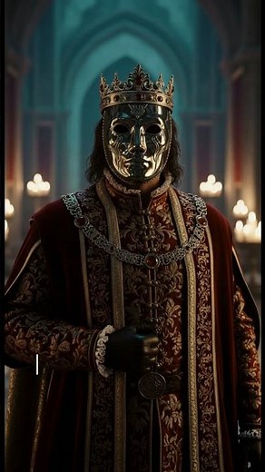 THE KING WITHOUT A FACE 🎭 Behind the Silver Mask ( Baldwin IV) #history #facts #crusader #history