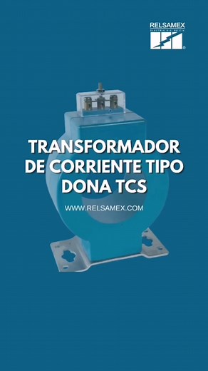 4.8K views · 36 reactions | ✅ los transformadores de corriente tipo...