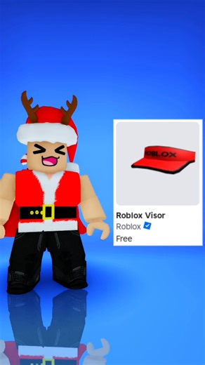 Games e Descobertas on Instagram: "FREE CHRISTMAS Outfit Items!🔥🎅 #roblox #christmasitems #freeitemsroblox #robloxfreeitems2025 #freechristmasitemsroblox #freeugcroblox"