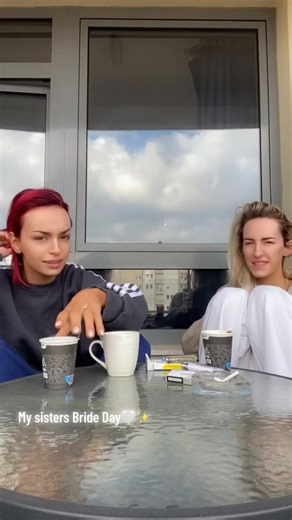 Bride Day Celebrations: A Wholesome Sister Moment