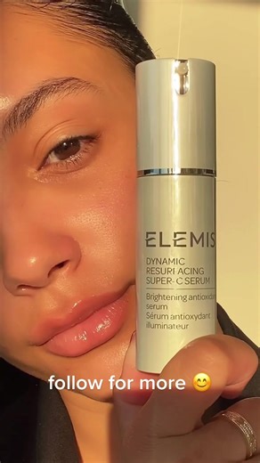 Get Glowing Skin All Year Long with Elemis Super C Serum