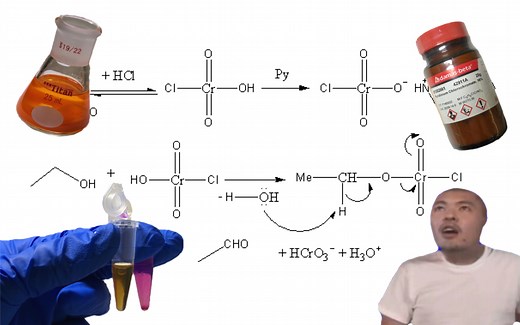 有机合成高效氧化剂「Corey reagent」