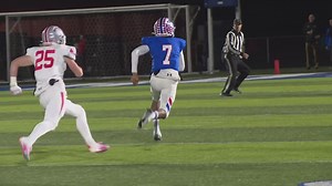 Operation Football: Hamilton Southeastern 38, Fishers 21