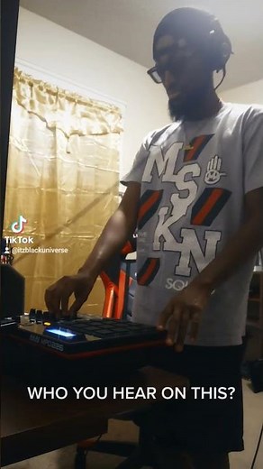 Quick Sample Flip On The Akai Mpd226