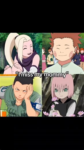 I miss My mommy 😔🥹✨❤️ #naruto #anime #edit #foryou #sasuke #hinata #gaara