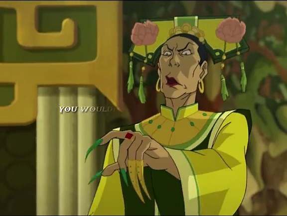 may or may not be addicted to making korra sounds #fyp #zaheer #tlok #korra