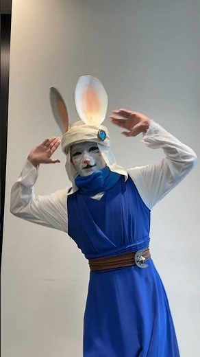 おみみピコピコ🐰Everybody do the Ear Wiggle! This new emote is coming in Patch 6.35✨ #FFXIV #FF14 #shorts