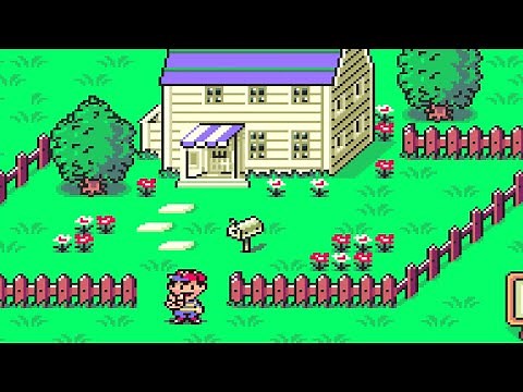 Earthbound (SNES) Playthrough [1 of 2]