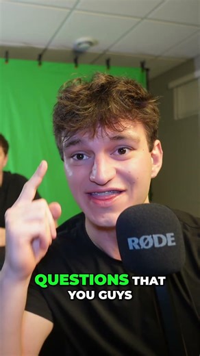 Building Darth Vader's Head & Answering Controversial Questions! #shorts