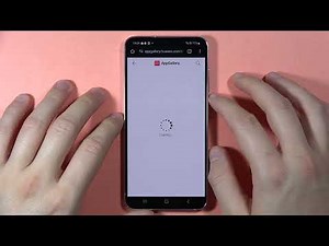 Samsung Galaxy S23 FE: Install Apps #s23fe