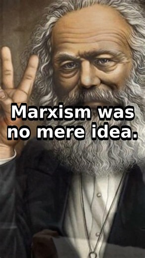 Karl Marx and beginning of Marxism