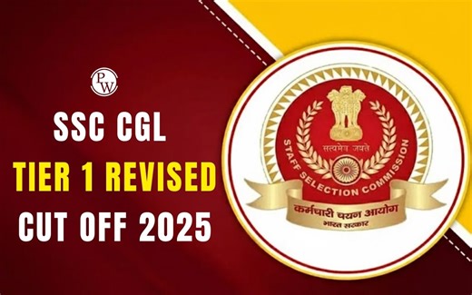 SSC CGL Tier 1 Revised Cut Off 2025 Out @ssc.gov.in, Check Category-Wise Cut Off