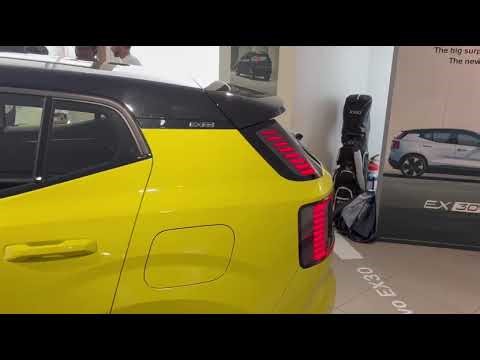 Volvo EX30 Exteriors