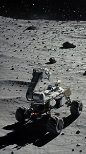 3M views · 10K reactions | NASA’s VIPER Rover Hunting Water on the Moon! #Space #Astronomy #Jupiter #Mars #NorthAmerica #Planets | Space Voyager | Facebook