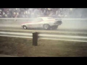 EDGEWATER DRAG RACING PT.1 EARLY 1970S CLEVES OHIO
