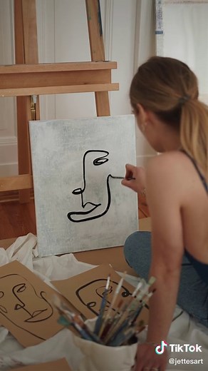 Mastering One Line Art Drawing Techniques | Tips and Tricks