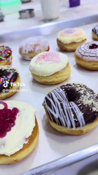 Basic Techniques for Making Delicious Donuts