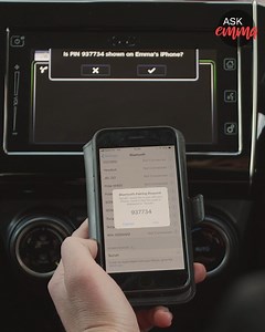 Your new Suzuki may come with Bluetooth connectivity and hands free calling. Emma shows us how to quickly and easily get this set up. | Suzuki NZ