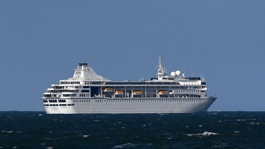 Cruise line launches 'Golden Passport' so passengers can live onboard forever