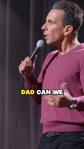 I come from middle class upbringing | Sebastian Maniscalco #shorts