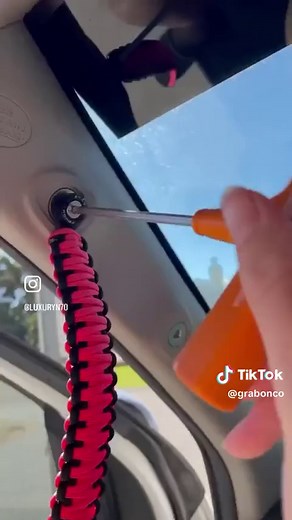 How to Install Grab Handles for Off-Road 4x4 Vehicles