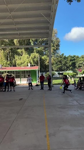 Encuentro CBTa 116 2 vs EVG 1, en la copa Tigres, llevada a cabo en CBTa 81, en 2 de abril, El Fuerte, Sinaloa. #voleibol #copa