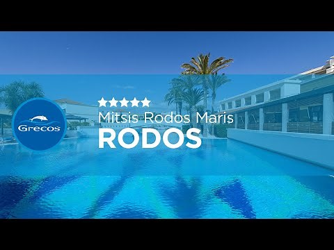 RODOS - Hotel Mitsis Rodos Maris - GRECOS