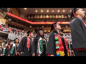 2024 Spring Commencement - 4:00 p.m. | May 10, 2024