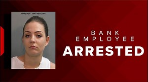 $75K bond set for bank employee arrested after attack on business owners