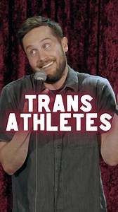 297K views · 8.9K reactions | Transgender athletes in sports ⚽️ #transgender #transathlete #standupcomedy #zoltan | ZoltanComedy | Facebook
