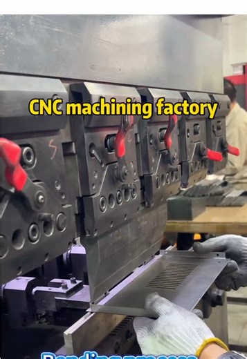 CNC Machining Techniques for Precision Cutting and Bending