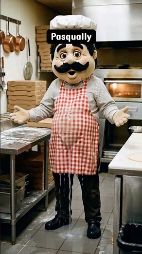 The characters of Chuck E. Cheese #chuckecheese #cec #animatronics