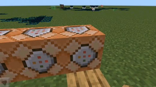 我的世界指令基础教程。